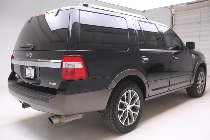 Pre-Owned 2016 Ford Expedition King Ranch 4x4 Wagon 4 Dr. in Lamesa #