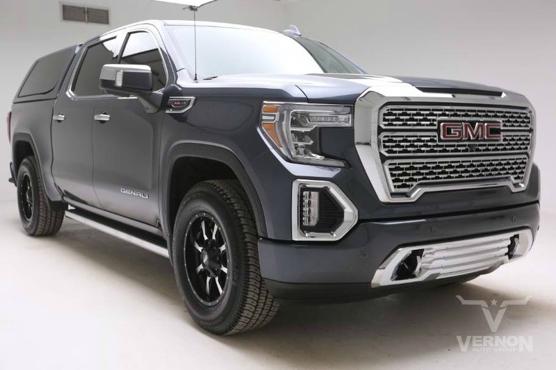 2019 gmc 4x4