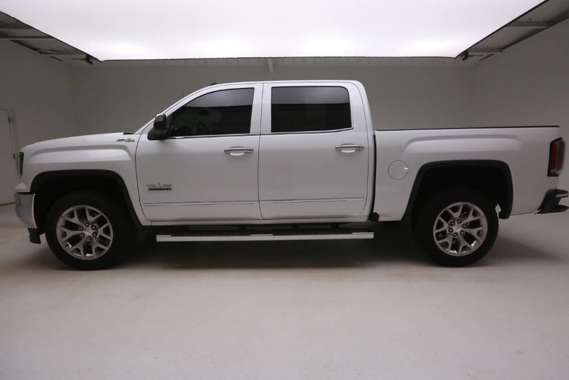 2018 Gmc Sierra 1500 Texas Edition