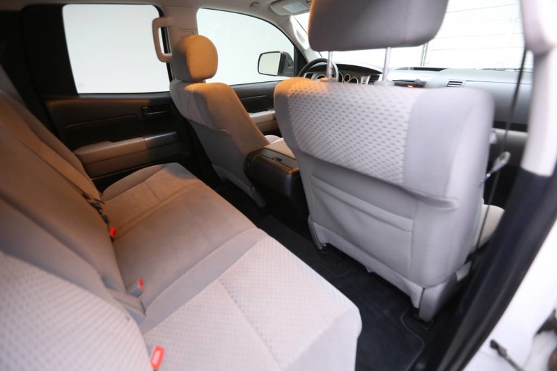 Pre-Owned 2013 Toyota Tundra SR5 Double Cab 4x4 4 Door Extended Cab Pickup in Lamesa #F12538B ...